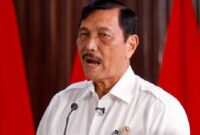 Menteri Koordinator Bidang Kemaritiman dan Investasi (Menko Marves) Luhut Binsar Pandjaitan. (Facebook.com/@Luhut Binsar Pandjaitan)