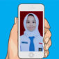 Siswi Sekolah Menengah Atas Negeri (SMAN) 61 Jakarta berinisial SN yang dilaporkan hilang. (Dok. Terkinipost.com/M Rifai Azhari)