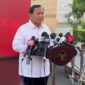 Menteri Pertahanan (Menhan) RI Prabowo Subianto. (Dok. Tim Media Prabowo)