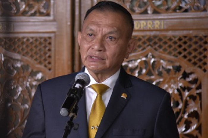 Sekretaris Jenderal (Sekjen) DPP Partai Golkar Lodewijk F. Paulus. (Dok. Fraksigolkar.or.id)