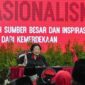 Presiden Ke-5 RI Megawati Soekarnoputri yang juga Ketua Umum PDI Perjuangan. (Instagram.com/@presidenmegawati)