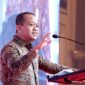 Bahlil Lahadalia di Lantik sebagai menteri Energi dan Sumber Daya Mineral (ESDM). (Facbook.com/@Bahlil Lahadalia)
