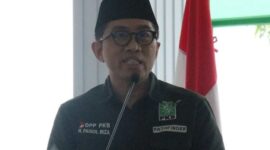 Anggota Fraksi Partai Kebangkitan Bangsa (PKB) DPR RI Faisol Riza. (Facebook.com @Faisol Riza )