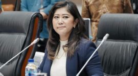politisi Partai Golkar Meutya Hafid. (Instagram.com @meutya_hafid)
