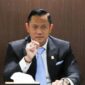 Menteri Koordinator Bidang Infrastruktur dan Pembangunan Kewilayahan sekaligus Ketua Umum Partai Demokrat Agus Harimurti Yudhoyono (AHY). (Facebook.com @Agus Yudhoyono)