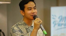 Wakil presiden Gibran Rakabuming Raka. (Facbook.com/@Gibran Rakabuming)