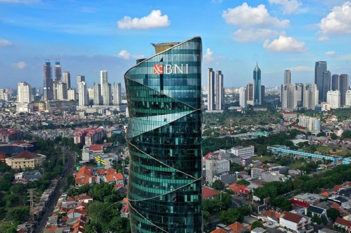 Gedung Tower BNI. (Dok. bni.co.id)