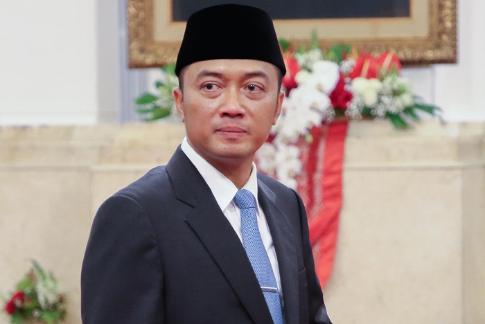 Menteri Sekretaris Negara Prasetyo Hadi. (Dok. Setneg.go.id)