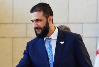 Presiden Suriah Ahmed Al Sharaa. (Instagram.com @ahmed_alsharaaa)