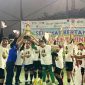 Foto : PROPAMI CUP VI 2025 di TriboOn Mini Soccer, Jeruk Purut, Jakarta Selatan (19/7/25). (Doc.Ist)