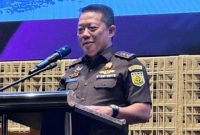 3. Febrie Adriansyah, Jaksa Agung Muda Tindak Pidana Khusus, dikenal menangani kasus korupsi besar yang menyita perhatian publik nasional. (Dok. kejaksaan.go.id)