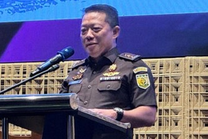 3. Febrie Adriansyah, Jaksa Agung Muda Tindak Pidana Khusus, dikenal menangani kasus korupsi besar yang menyita perhatian publik nasional. (Dok. kejaksaan.go.id)