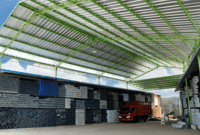 2. Gedung pabrik PIPA di Tangerang yang menjadi basis produksi pipa PVC berkualitas untuk pasar nasional dan ekspor. (Dok. multimakmurlemindo.com)
