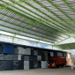 2. Gedung pabrik PIPA di Tangerang yang menjadi basis produksi pipa PVC berkualitas untuk pasar nasional dan ekspor. (Dok. multimakmurlemindo.com)
