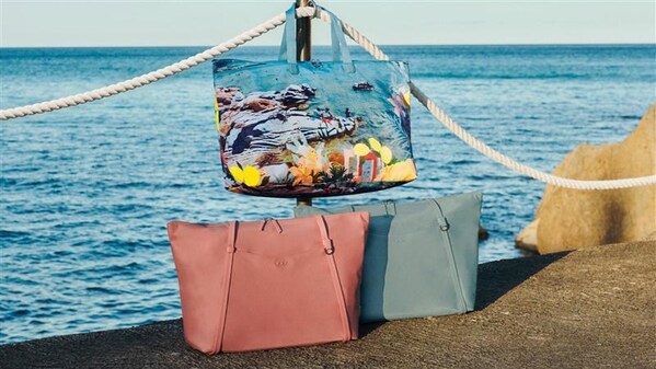 TUMI MELUNCURKAN “MEDITERRANEAN ESCAPE” YANG MERAYAKAN PESONA PESISIR DAN KEMUDAHAN DALAM PERJALANAN