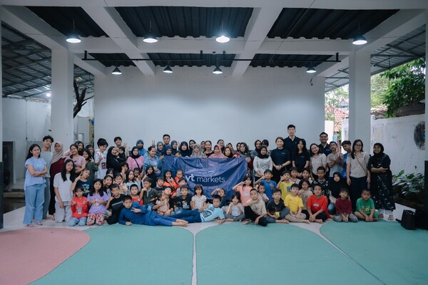 VT Markets Launches Ramadan Community Outreach to Support 100 Families in East Jakarta, Indonesia