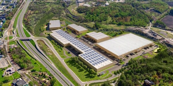 LX Pantos Percepat Ekspansi Global dengan Mengakuisisi Pusat Logistik di Polandia LX Pantos Percepat Ekspansi Global dengan Mengakuisisi Pusat Logistik di Polandia