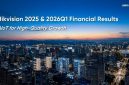 Hikvision releases 2025 full-year and 2026 first-quarter financial results