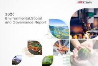 Hikvision releases 2025 ESG Report, advancing sustainability through ‘Tech for Good’