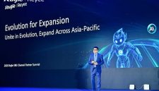 APAC General Manager Dirk Yin