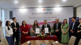 Ardingly College Vietnam Joint Stock Company, in collaboration with Vietnam Prosperity Joint Stock Commercial Bank (VPBank), announces the launch of a financial–education linked product named “World Ready.”