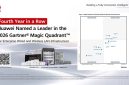 Huawei Named a Leader in the 2026 Gartner® Magic Quadrant™ for Enterprise Wired and Wireless LAN Infrastructure for the Fourth Year in a Row