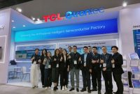 Gtrontec showcased AI-driven Intelligent Manufacturing solutions at SEMICON SEA 2026