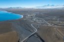 National Highway 219 beside Lake Peiku in Shigatse, Xizang Autonomous Region in southwest China, January 3, 2026. /Xinhua