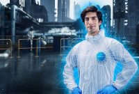DuPont Personal Protection has unveiled Tyvek® APX™, a new disposable chemical garment fabric designed to improve wearer comfort while maintaining reliable protection in demanding work environments.