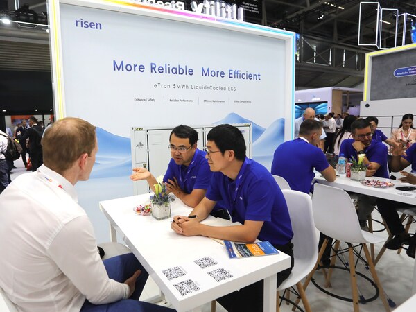Intersolar Europe 2026