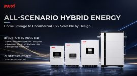 All-Scenario Hybrid Energy Storage Solution