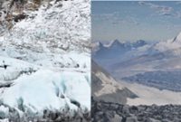 DJI Matrice 4E and DJI Terra Map Khumbu Icefall During 2026 Climbing Season on Mount Everest