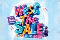 West The Sale 2026