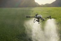 DJI Agriculture Elevates Precision Farming with Global Launch of Agras T55 and T100 Dual Battery Spraying System