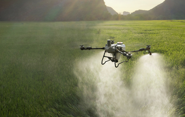 DJI Agriculture Elevates Precision Farming with Global Launch of Agras T55 and T100 Dual Battery Spraying System