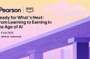 Pearson - Ready for What's Next: From Learning to Earning in the Age of AI