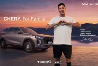 Robert Lewandowski, CHERY Brand Global Ambassador