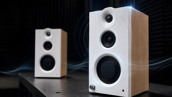 Jazz Hipster Perkenalkan “3-Way Bookshelf Speaker” dengan Desain “Sealed Bass” untuk Tingkatkan Pengalaman Audio Desktop Jazz Hipster Perkenalkan “3-Way Bookshelf Speaker” dengan Desain “Sealed Bass” untuk Tingkatkan Pengalaman Audio Desktop