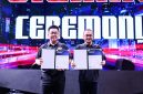 Left:Benny Liem, Country Head of ZF Aftermarket Indonesia; Right:Freddy Thamrin, Head of Brand at PT. MKN.