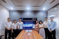 Envision Energy Raih Kontrak Proyek PLTB dengan Lokasi di Dekat Pantai Berkapasitas 200 MW di Vietnam, Perkuat Pengembangan Sistem Energi Masa Depan di Asia Tenggara Envision Energy Raih Kontrak Proyek PLTB dengan Lokasi di Dekat Pantai Berkapasitas 200 MW di Vietnam, Perkuat Pengembangan Sistem Energi Masa Depan di Asia Tenggara