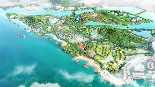 Sentosa Development Corporation Siapkan Visi Ambisius untuk Greater Sentosa dengan Landmark, Pantai, dan Atraksi Baru yang Mengubah Cara Warga Singapura Bermain, Bersantai, dan Berkumpul Sentosa Development Corporation Siapkan Visi Ambisius untuk Greater Sentosa dengan Landmark, Pantai, dan Atraksi Baru yang Mengubah Cara Warga Singapura Bermain, Bersantai, dan Berkumpul