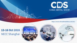 China Dental Show 2026 Hadirkan Inovasi Kedokteran Gigi yang Lebih Cerdas
