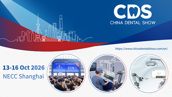China Dental Show 2026 Hadirkan Inovasi Kedokteran Gigi yang Lebih Cerdas China Dental Show 2026 Hadirkan Inovasi Kedokteran Gigi yang Lebih Cerdas