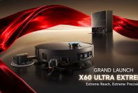 Dreame X60 Ultra Extreme Hadir di Singapura pada 1 September 2026
