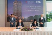 Perkuat Bisnis MICE Global, Millennium Hotels and Resorts Gandeng HXE lewat Inovasi Digital.