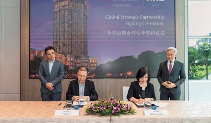 Perkuat Bisnis MICE Global, Millennium Hotels and Resorts Gandeng HXE lewat Inovasi Digital.