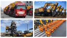 XCMG Percepat Pengiriman Alat Berat untuk Proyek Infrastruktur dan Pertambangan di Berbagai Negara XCMG Percepat Pengiriman Alat Berat untuk Proyek Infrastruktur dan Pertambangan di Berbagai Negara