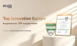 DoGo Power Raih Top Innovation Award 2026 dari EUPD Research di Eropa