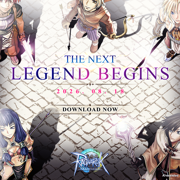 Gravity Game Unite Resmi Luncurkan Ragnarok Zero: Global pada 18 Agustus Gravity Game Unite Resmi Luncurkan Ragnarok Zero: Global pada 18 Agustus