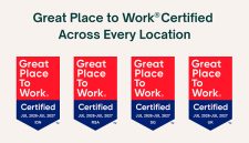 Lancia Consult Raih Great Place To Work® Certification™ di Empat Negara